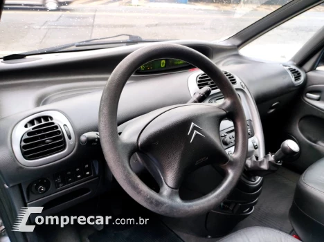 XSARA 1.6 I Exclusive 16V