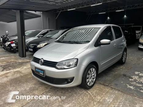 Volkswagen FOX 1.0 MI Trend 8V 4 portas