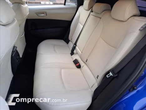 COROLLA CROSS 1.8 VVT-I Hybrid XRX