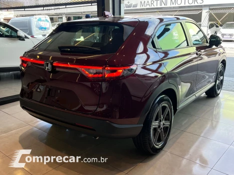 Hr-V 1.5 Di I-Vtec Flex Exl Cvt