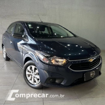 CHEVROLET ONIX JOY Hatch 1.0 8V Flex 5p Mec. 5 portas