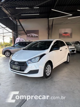 Hyundai HB20 1.0 12V Comfort 4 portas