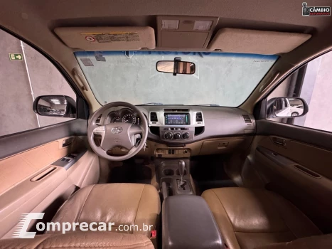 HILUX SW4 2.7 SR 4X2 16V FLEX 4P AUTOMÁTICO