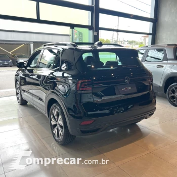 T-Cross Highline 1.4 TSI Flex 16V 5p Aut