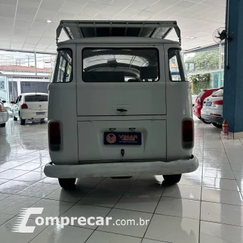 KOMBI 1.6 Furgao 8V