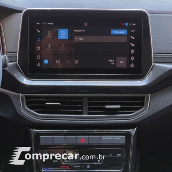 T-Cross Hig. 250 TSI 1.4 Flex 16V 5p Aut