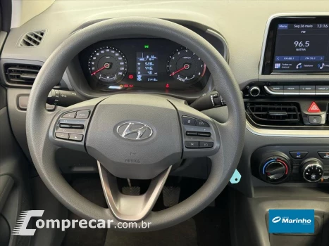 HB20S 1.0 12V FLEX COMFORT MANUAL