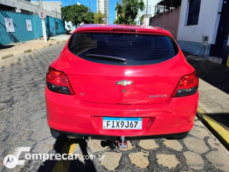 ONIX 1.4 MPFI LTZ 8V
