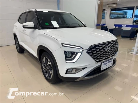 CRETA 1.0 Tgdi Platinum