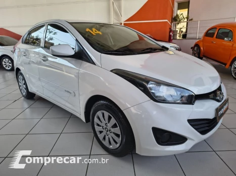 HB 20 Sedan 1.6 16V 4P FLEX COMFORT PLUS