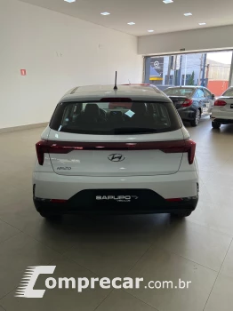 HB20 1.0 12V Sense