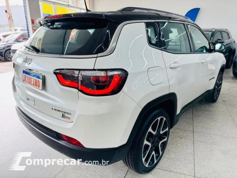 COMPASS LIMITED 2.0 4X2 FLEX 16V AUT