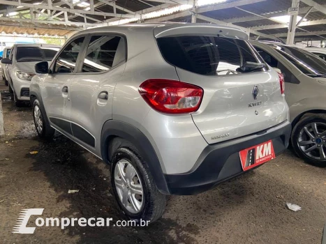 KWID ZEN 1.0 MT