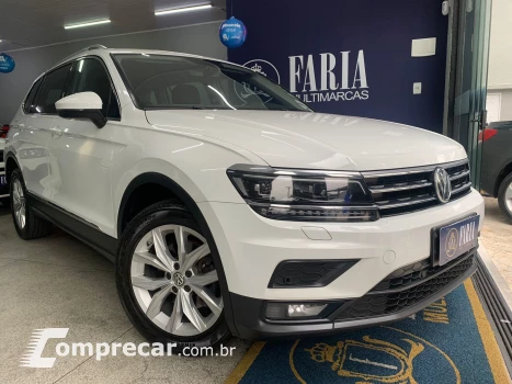 TIGUAN 1.4 250 TSI Allspace Comfortline