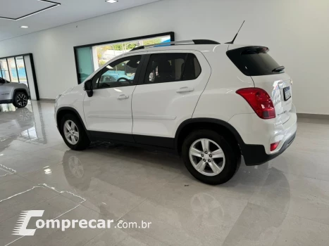Tracker 1.4 16V 4P FLEX LT TURBO AUTOMÁTICO
