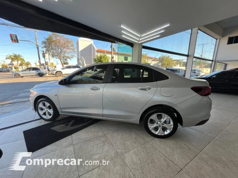 ONIX 1.0 TURBO FLEX PLUS LTZ AUTOMÁTICO