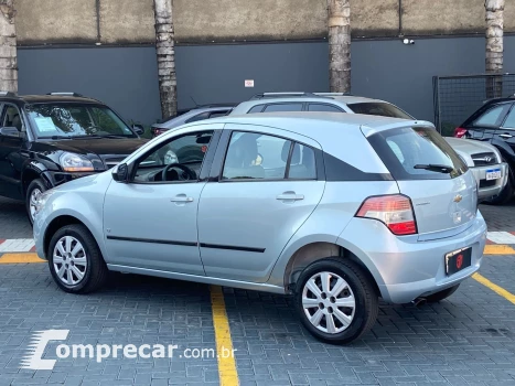 AGILE 1.4 MPFI LT 8V