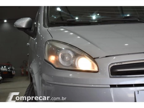 IDEA - 1.4 MPI ATTRACTIVE 8V 4P MANUAL