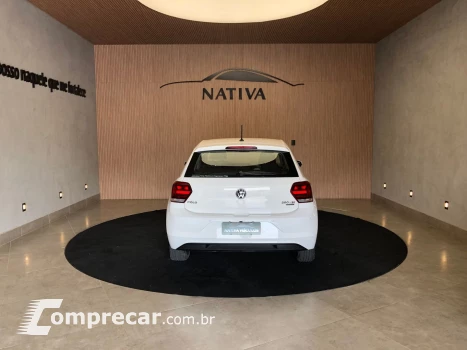 Polo 1.0 200 Tsi Comfortline Automático