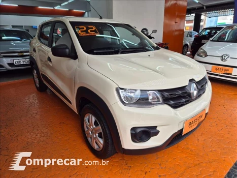 KWID 1.0 12V SCE ZEN