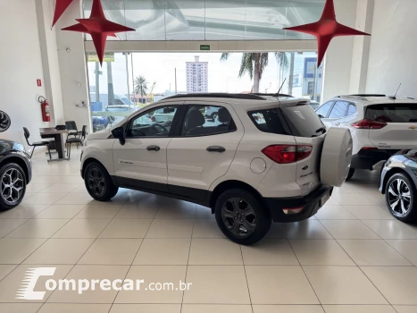 Ecosport 1.5 12V 4P TI-VCT FLEX FREESTYLE AUTOMÁTICO
