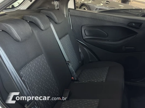 Ka Hatch 1.0 12V 4P TI-VCT SE PLUS FLEX