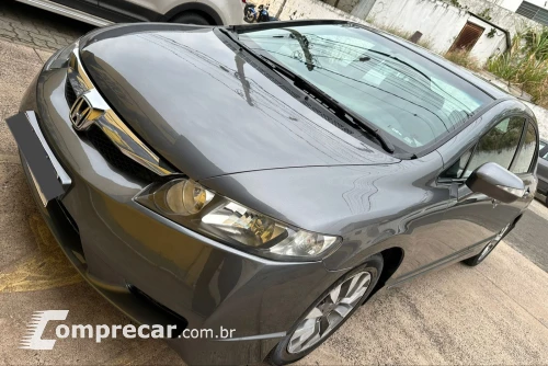 Honda CIVIC 1.8 LXL 16V 4 portas