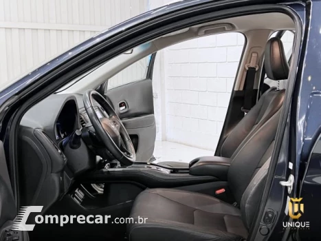 HR-V - 1.8 16V EXL 4P AUTOMÁTICO