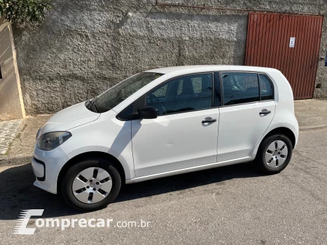 Volkswagen UP 1.0 MPI 4 portas