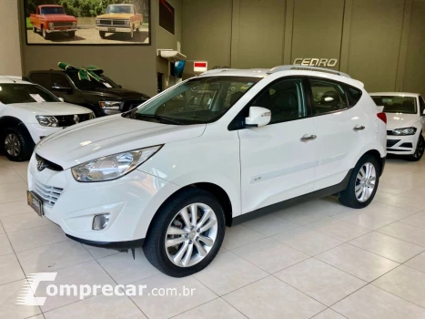 Hyundai IX35 2.0 16V 4P GLS FLEX AUTOMÁTICO 4 portas