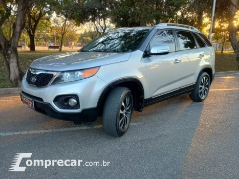 Kia SORENTO - 2.4 EX 4X2 16V 4P AUTOMÁTICO 4 portas