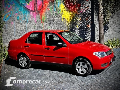 SIENA 1.0 MPI Fire 8V