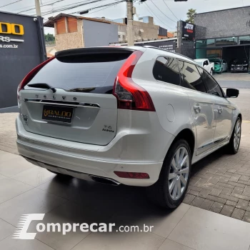 XC 60 T-6 INSCRIPTION 2.0 FWD 5p