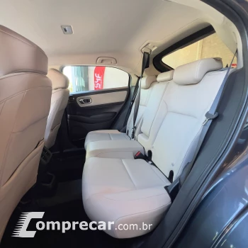 HR-V Touring 1.5 Flex TB 16V 5p Aut.