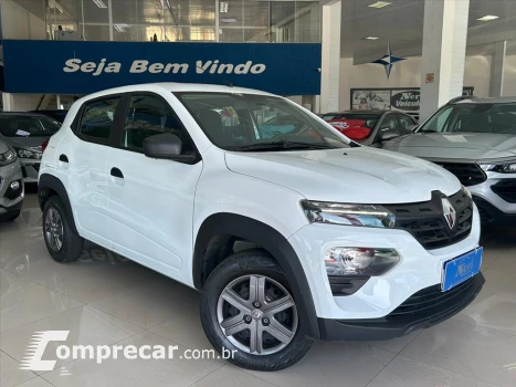 KWID 1.0 12V SCE FLEX ZEN MANUAL