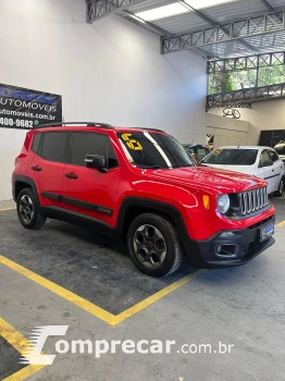 JEEP RENEGADE 1.8 16V SPORT