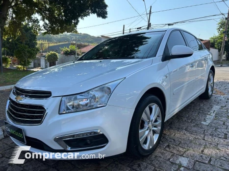 CRUZE LTZ 1.8 16V FlexPower 4p Aut.