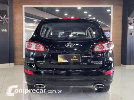 SANTA FE 3.5 MPFI GLS V6 24V 285CV GASOLINA 4P AUTOMÁTICO