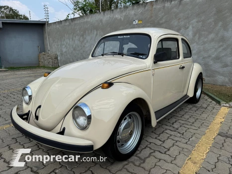 FUSCA 1.6 Série Exclusiva