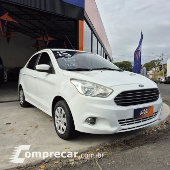 Ka+ Sedan 1.5 SE/SE PLUS 16V Flex 4p