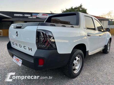 Oroch 1.6 16V Sce Flex Pro Manual