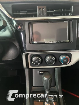 Toyota Corolla GLI 1.8 16V 4 portas