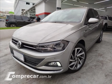 Volkswagen POLO 1.0 200 TSI Highline 4 portas