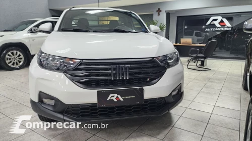 Strada Freedom 1.3 Flex 8V  CS Plus