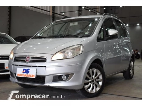 IDEA - 1.4 MPI ATTRACTIVE 8V 4P MANUAL