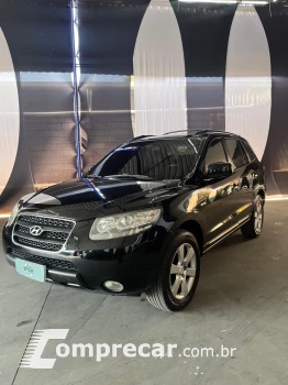 SANTA FÉ 2.7 MPFI GLS 7 Lugares V6 24V