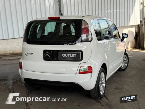 C3 PICASSO 1.5 FLEX GLX MANUAL