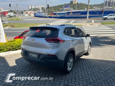 TRACKER LT 1.0 Turbo 12V Flex Aut.