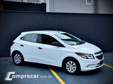 CHEVROLET ONIX 1.0 MPFI JOY 8V 4 portas