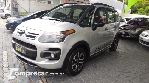 CITROEN AIRCROSS 1.6 TENDANCE 16V 4 portas